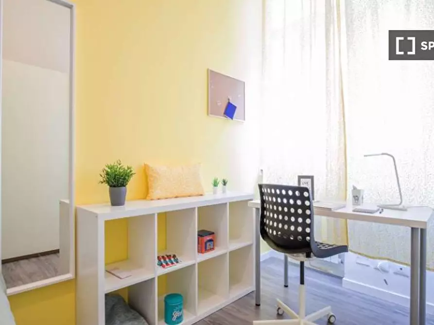 Immagine 8 di Camera condivisa in affitto  in Via Natale Battaglia a Milano