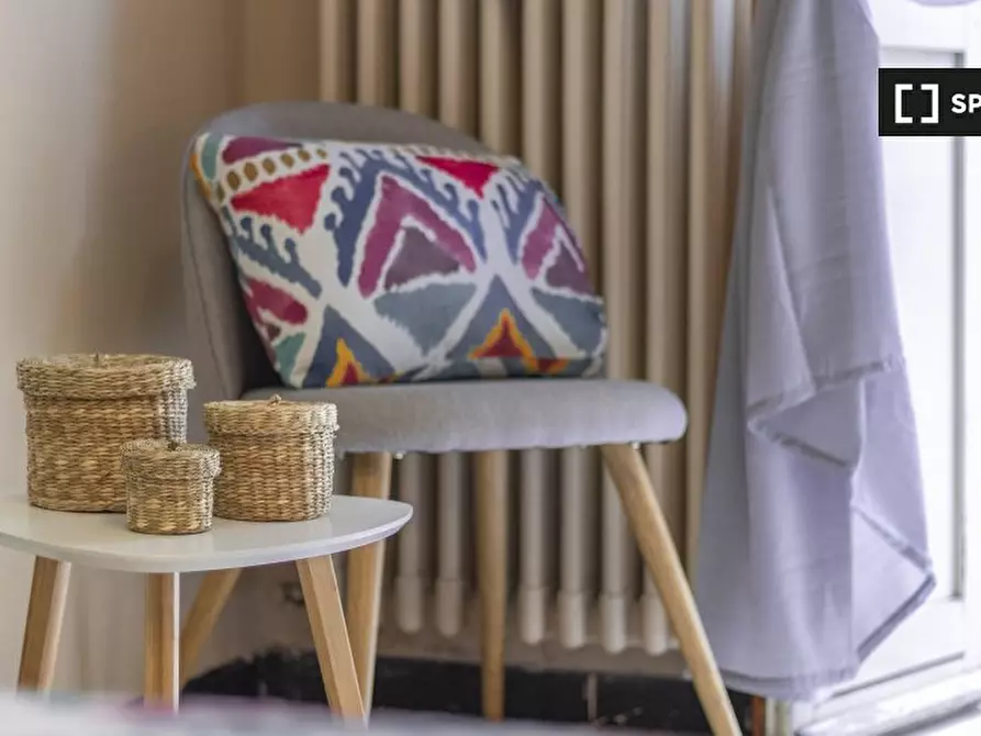 Immagine 6 di Camera condivisa in affitto  in Via Principi d'Acaja a Torino