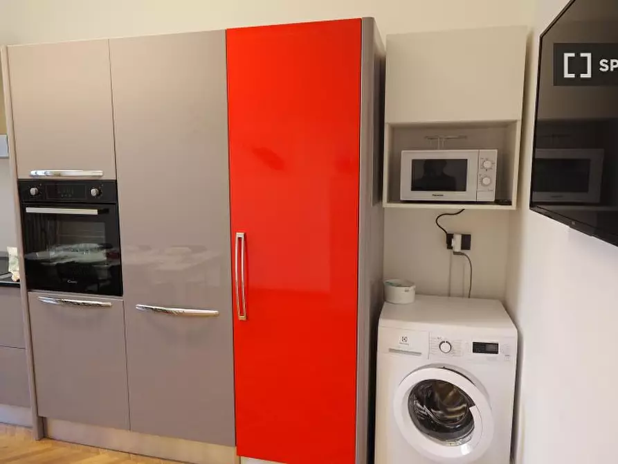 Immagine 11 di Camera condivisa in affitto  in Via Alberto Nota a Torino