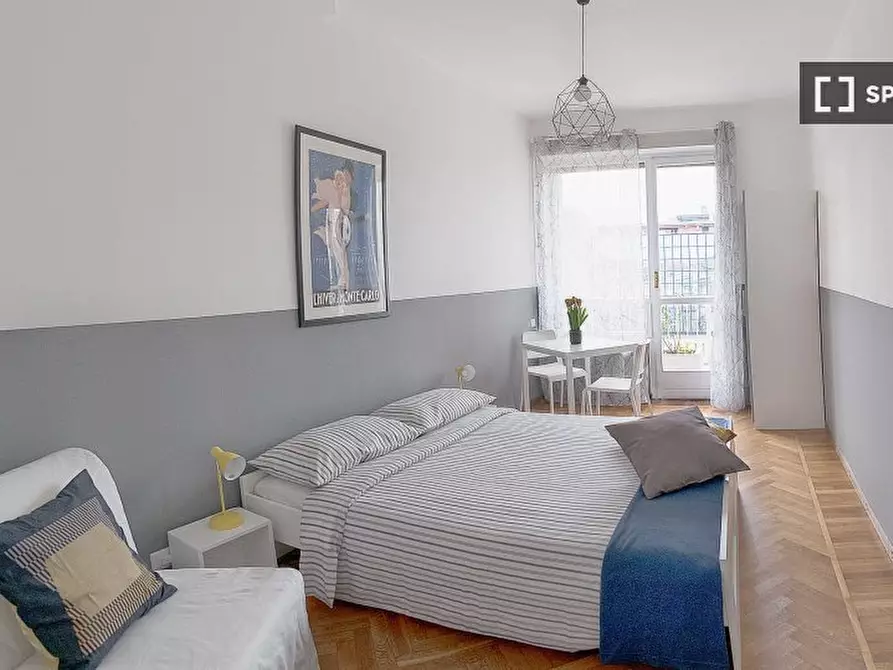 Immagine 13 di Camera condivisa in affitto  in Via Cavalli n. bis a Torino