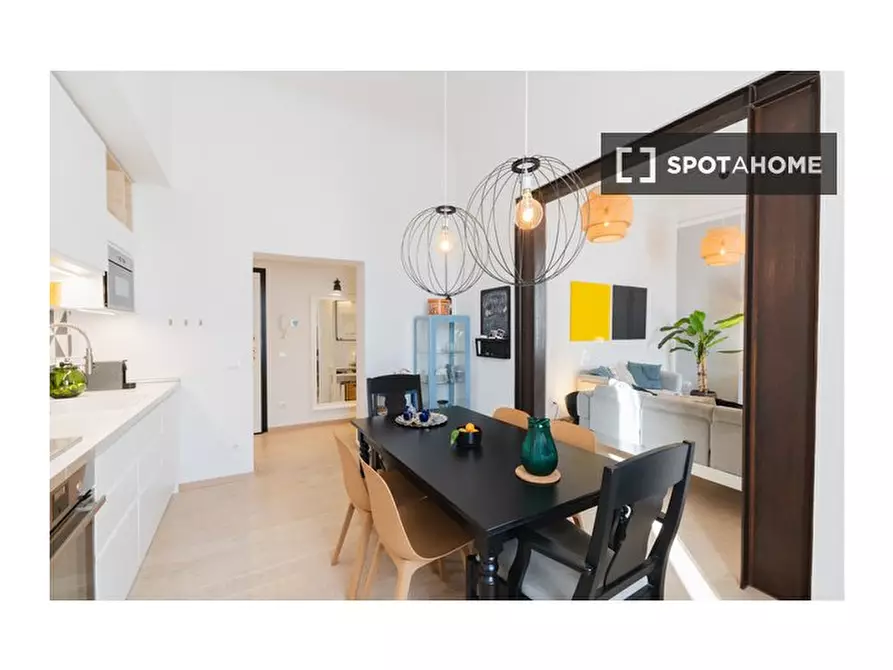 Immagine 12 di Appartamento in affitto  in Via Fra' Bartolomeo a Firenze