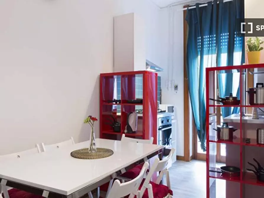 Immagine 10 di Camera condivisa in affitto  in Via Francesco Arese a Milano