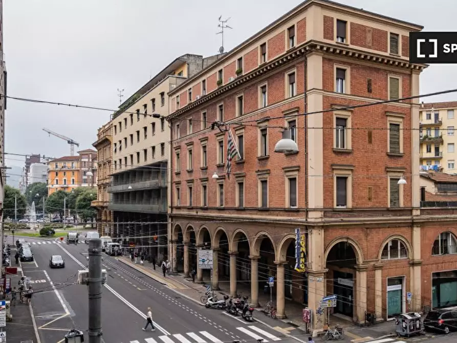 Immagine 17 di Appartamento in affitto  in Via Milazzo a Bologna