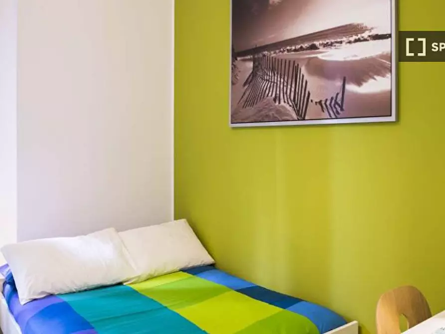 Immagine 2 di Camera condivisa in affitto  in Via Salvatore Barzilai a Milano