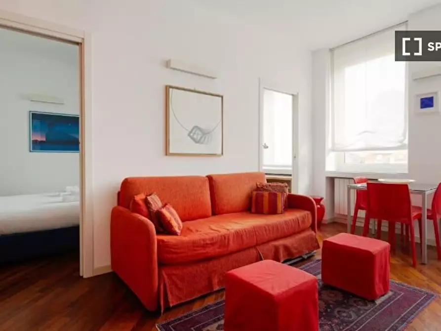 Immagine 3 di Appartamento in affitto  in Via Gentilino a Milano