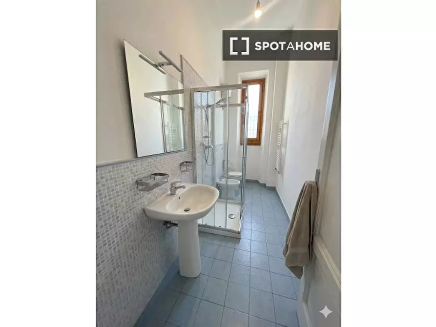 Immagine 5 di Camera condivisa in affitto  in Via Vittorio Emanuele II a Firenze