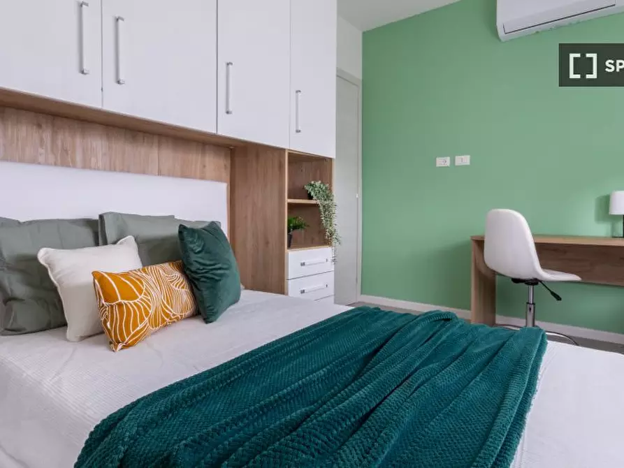 Immagine 7 di Camera condivisa in affitto  in Via Giulio Natta a Milano