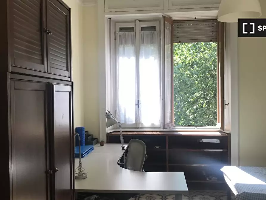 Immagine 3 di Camera condivisa in affitto  in Viale Umbria, 20135 Milano MI, Italy a Milano