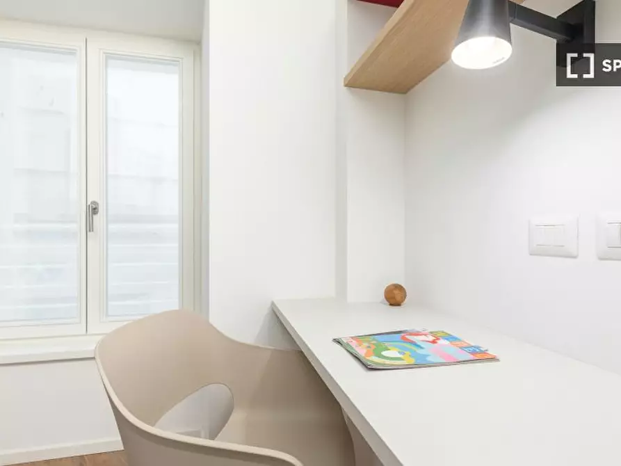 Immagine 4 di Camera condivisa in affitto  in San Giovanni a Trento