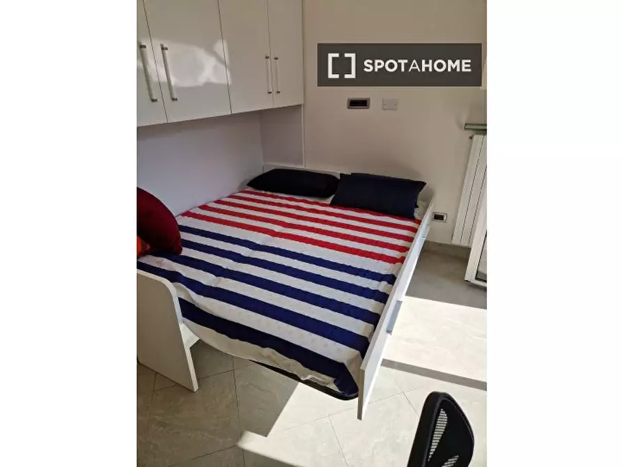 Immagine 3 di Camera condivisa in affitto  in Via Plava a Torino