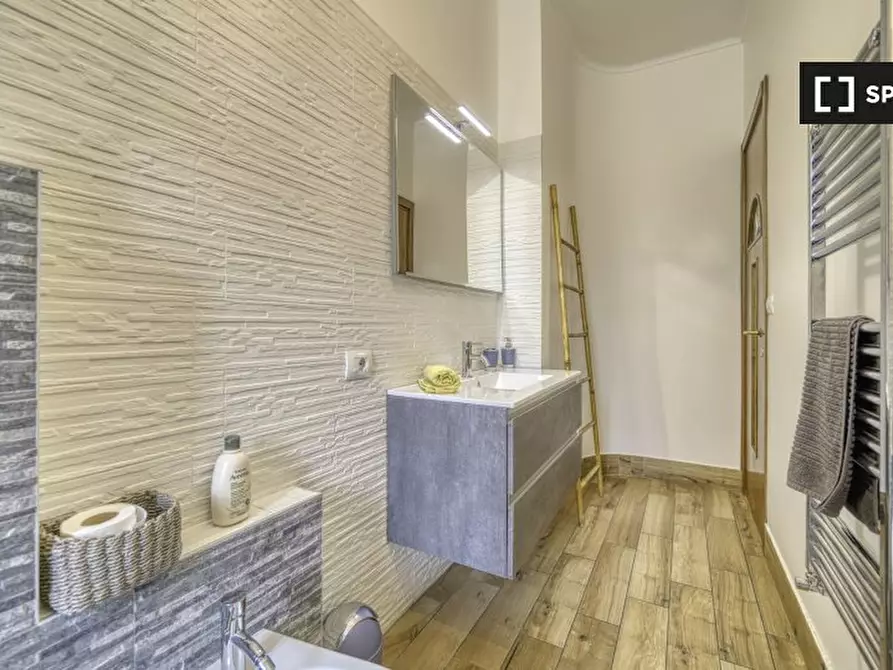 Immagine 10 di Appartamento in affitto  in Via Bardonecchia a Torino