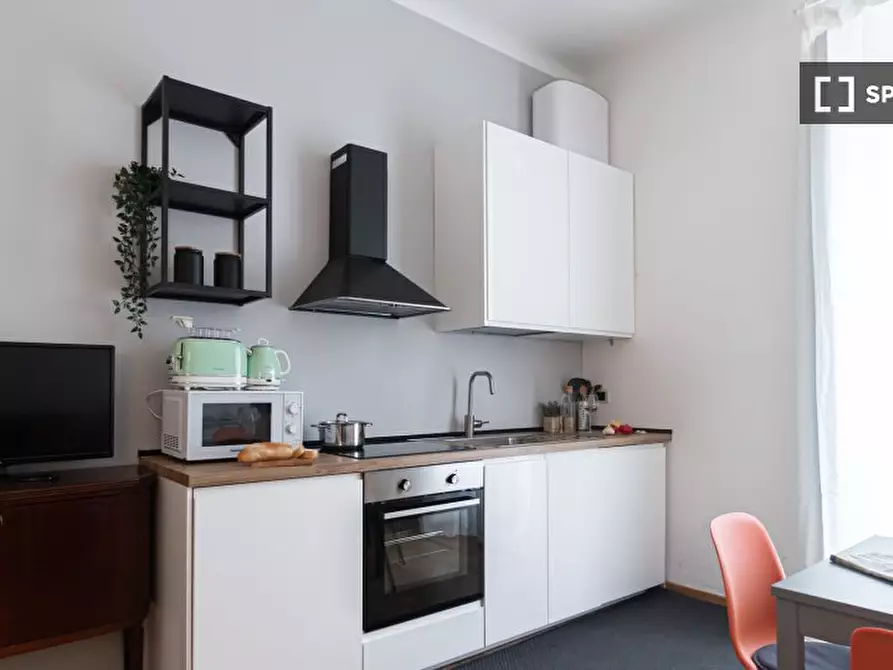 Immagine 19 di Appartamento in affitto  in Via Vincenzo Monti a Milano