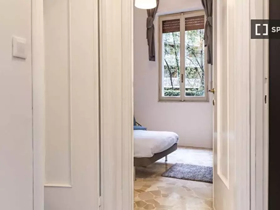 Immagine 9 di Camera condivisa in affitto  in Largo Cavalieri di Malta a Milano