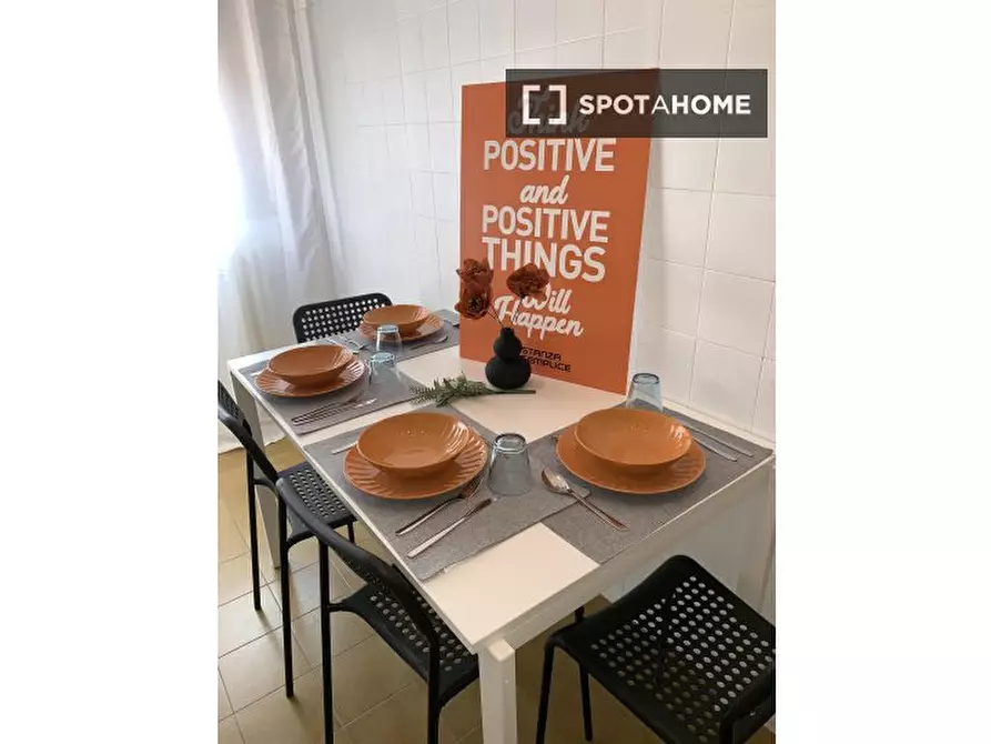 Immagine 11 di Camera condivisa in affitto  in Fratelli Perini a Trento