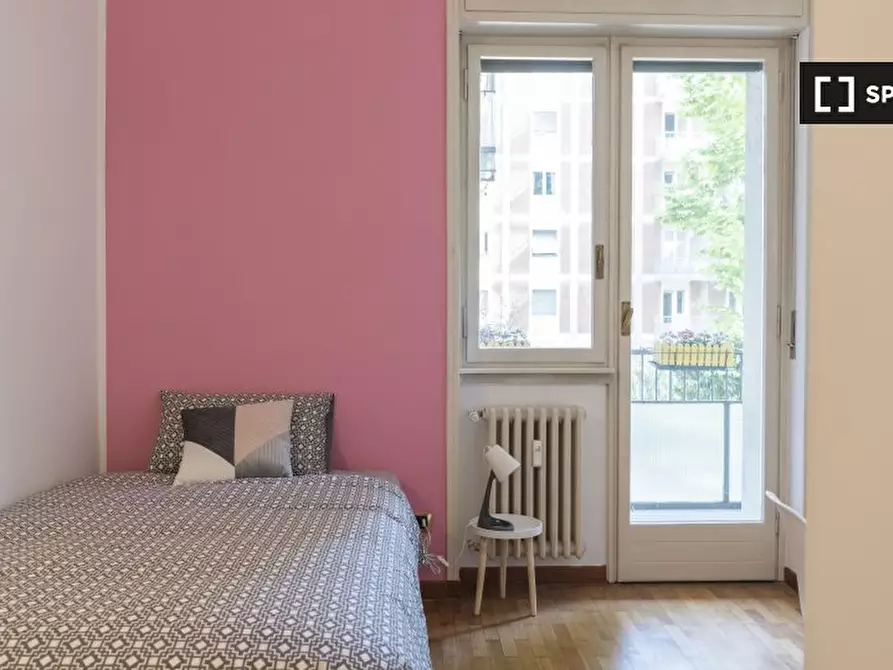 Immagine 15 di Appartamento in affitto  in Viale Campania a Milano