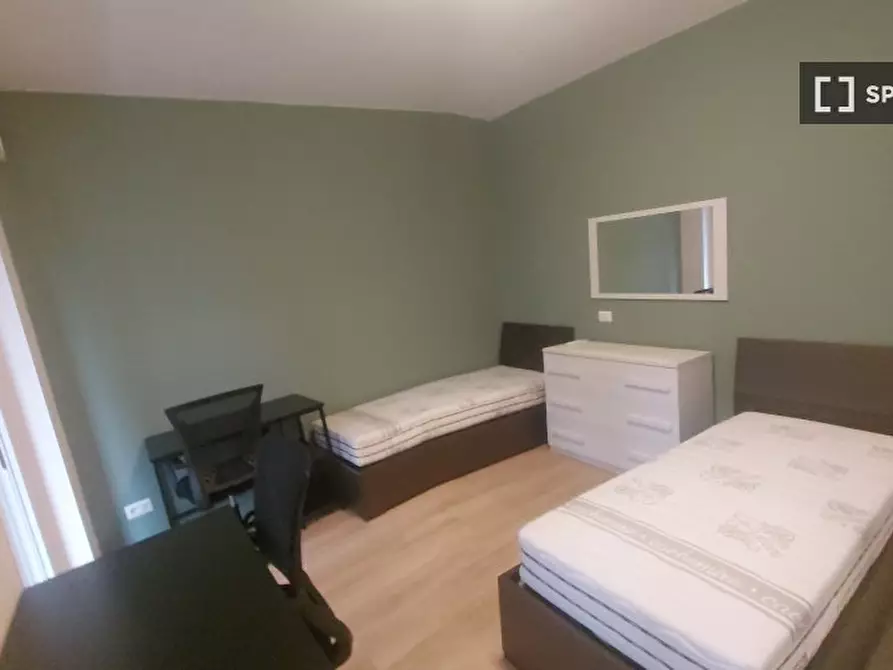 Immagine 3 di Camera condivisa in affitto  in Via Cipriano Facchinetti a Milano