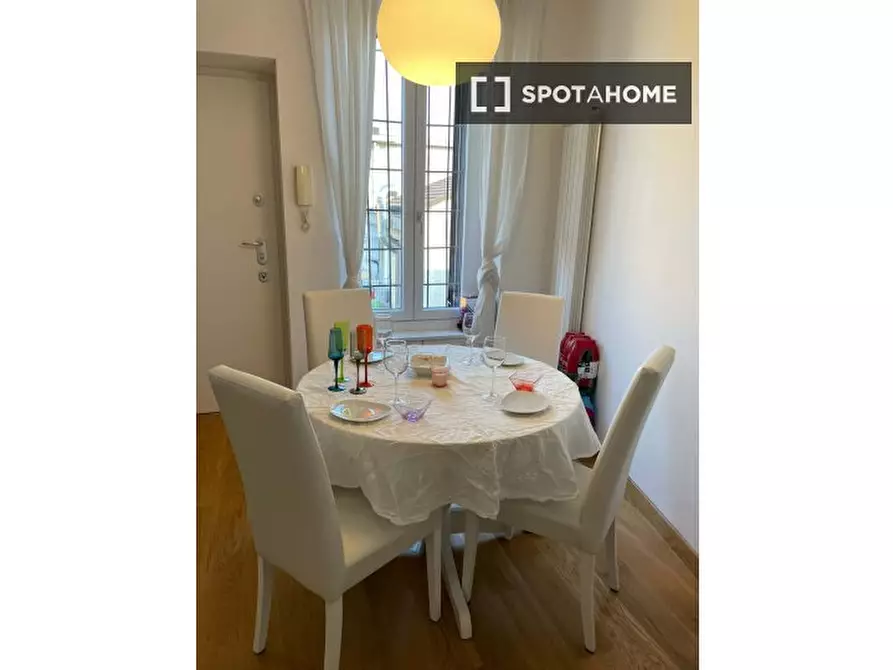 Immagine 3 di Appartamento in affitto  in Viale Monte Nero a Milano
