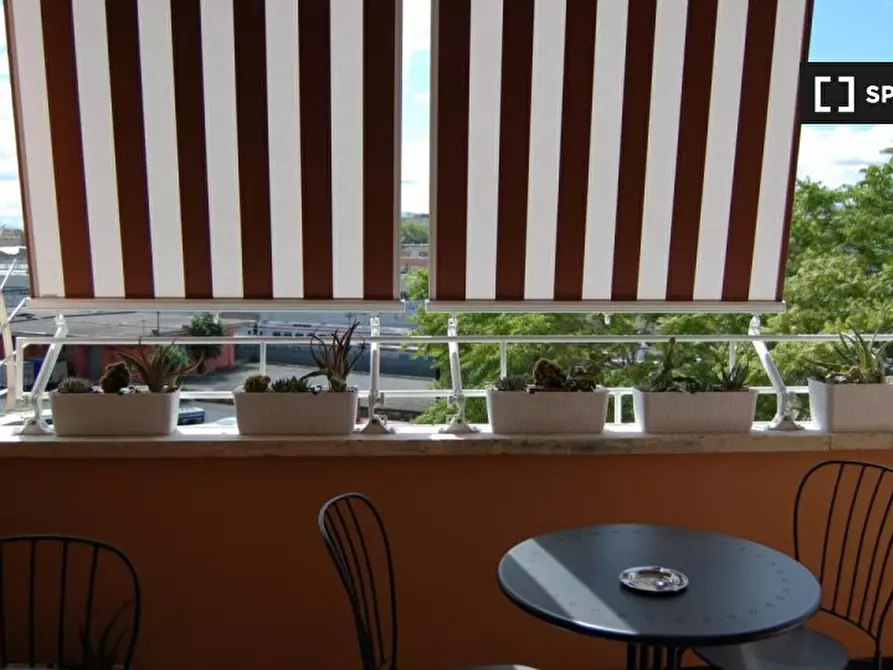 Immagine 17 di Camera condivisa in affitto  in Viale dello Scalo S. Lorenzo a Roma