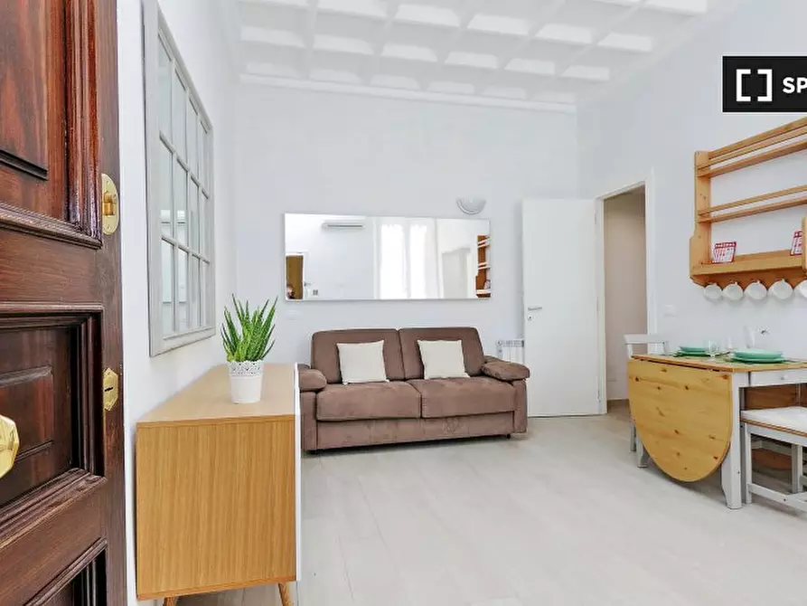 Immagine 2 di Appartamento in affitto  in Via Margutta a Roma