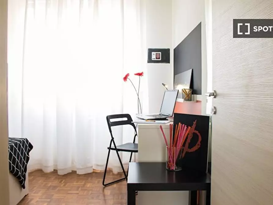 Immagine 3 di Camera condivisa in affitto  in Mantova a Brescia