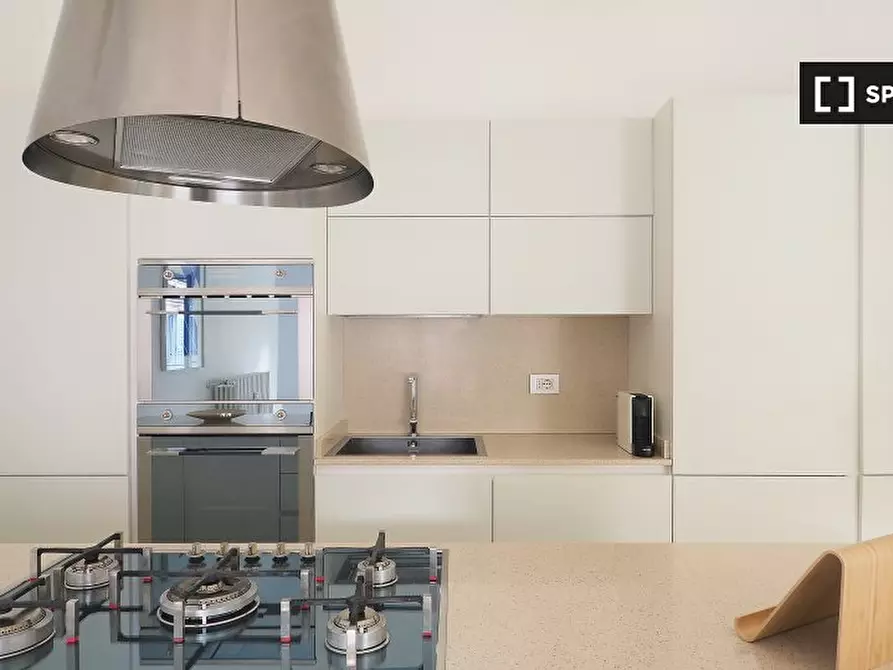 Immagine 9 di Appartamento in affitto  in Via Lodovico Settala a Milano