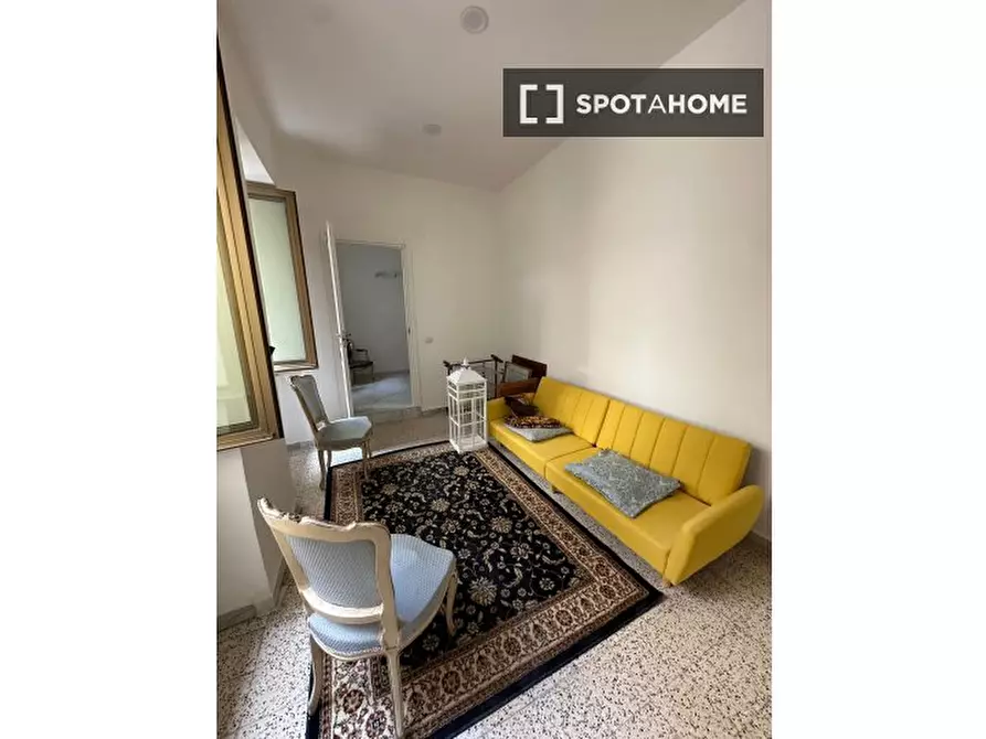 Immagine 8 di Camera condivisa in affitto  in V. Salvator Rosa a Napoli