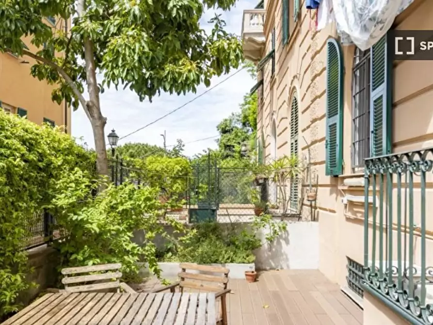 Immagine 12 di Appartamento in affitto  in Salita Superiore di S. Rocchino a Genova