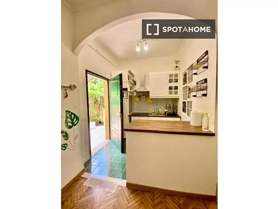Immagine 10 di Appartamento in affitto  in Via Isola del Giglio a Roma