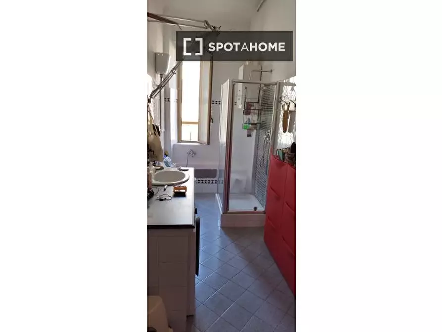 Immagine 6 di Appartamento in affitto  in Via di Porta Maggiore a Roma