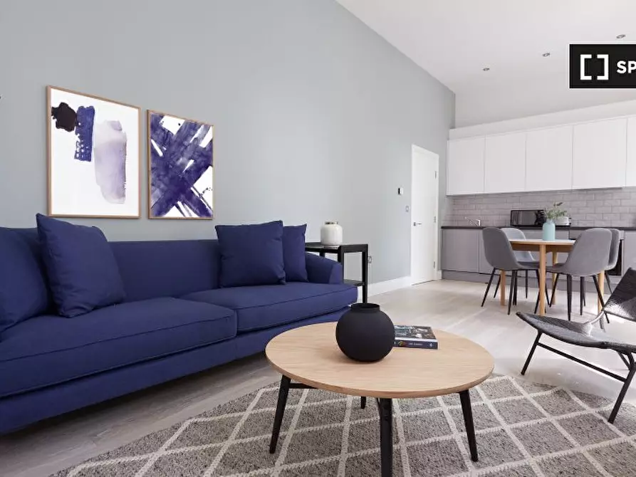 Immagine 3 di Appartamento in affitto  in Virginia House a Camden Town