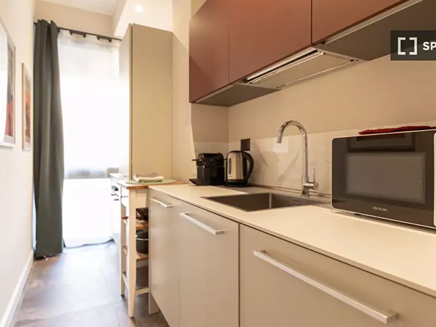 Immagine 6 di Appartamento in affitto  in Corso Filippo Turati a Torino