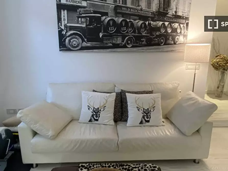 Immagine 11 di Appartamento in affitto  in Corso S. Gottardo a Milano
