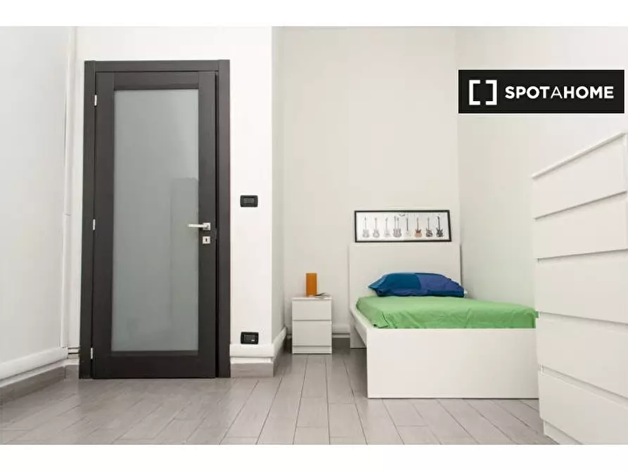 Immagine 4 di Camera condivisa in affitto  in Via Romolo Gessi a Torino