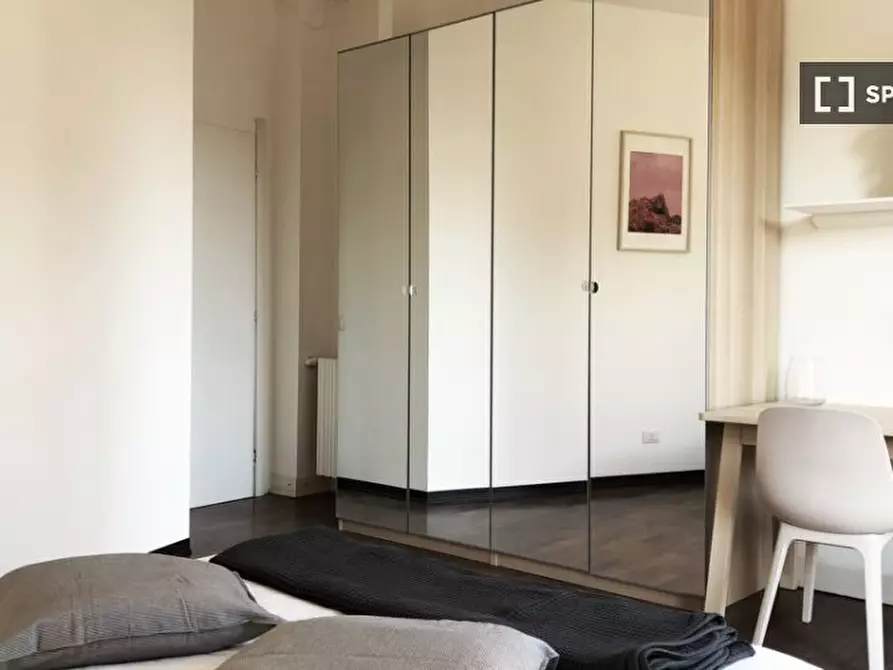 Immagine 2 di Camera condivisa in affitto  in Via Giovanni Pacini a Milano
