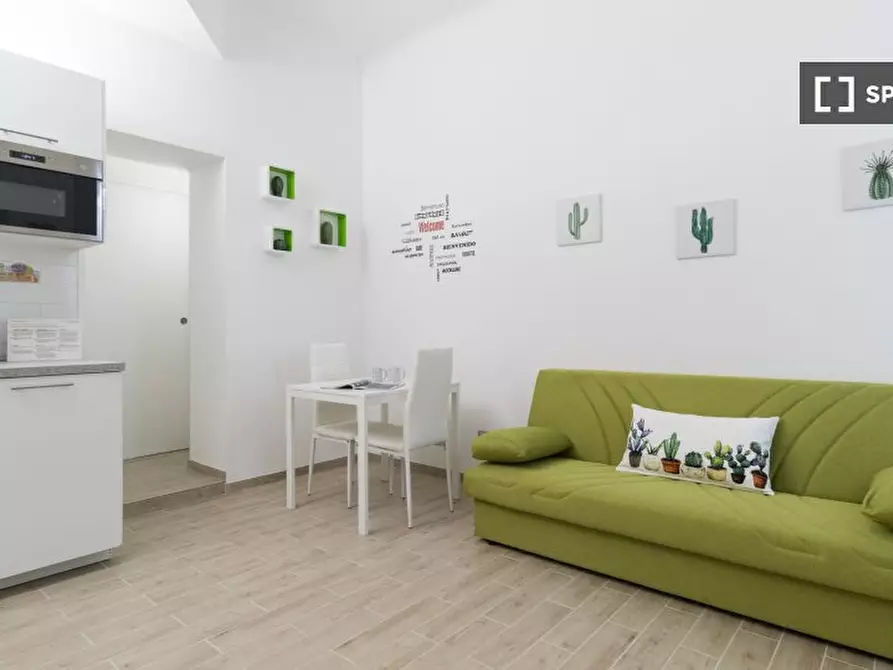 Immagine 3 di Appartamento in affitto  in Via Pietro Borsieri a Milano