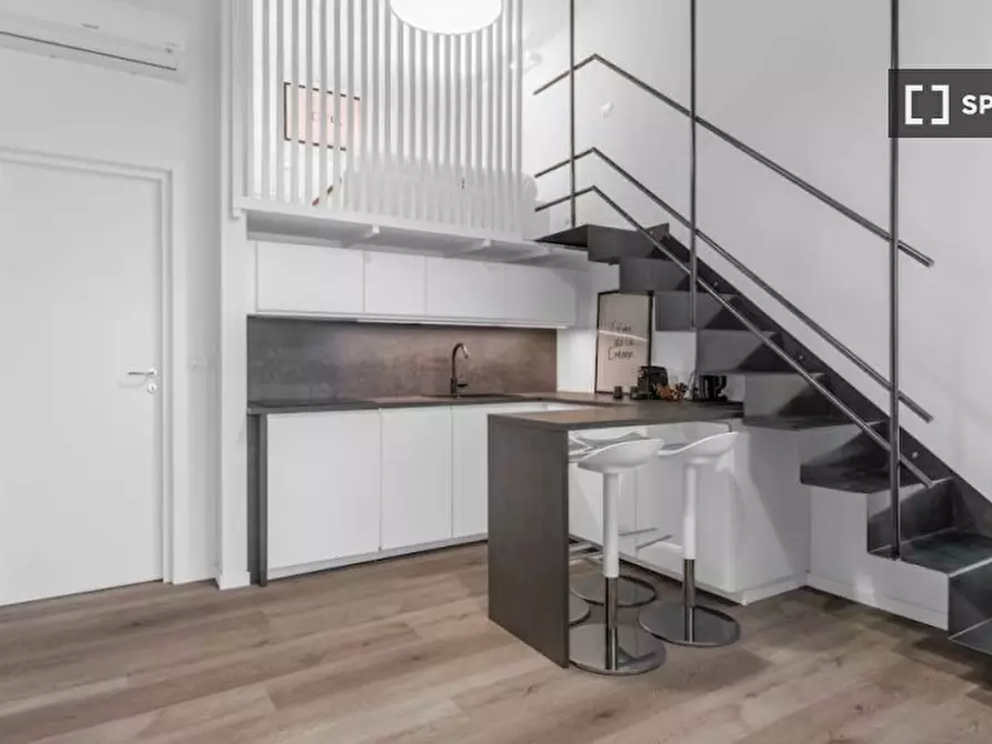 Immagine 8 di Ufficio in affitto  in Via Ambrogio Binda a Milano