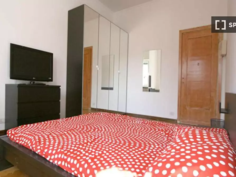 Immagine 2 di Camera condivisa in affitto  in Via Restelli a Milano