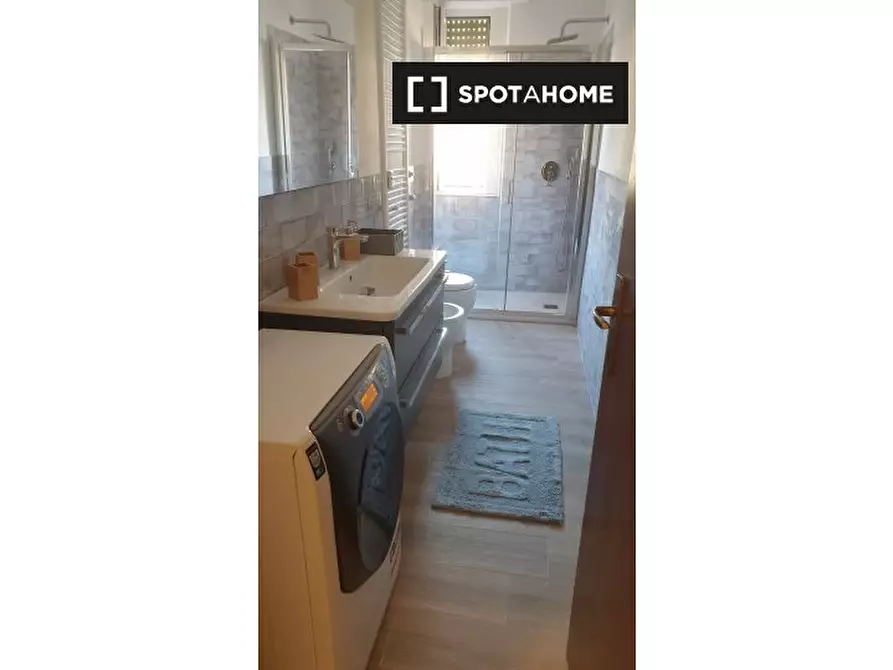 Immagine 7 di Camera condivisa in affitto  in Viale Corsica a Milano