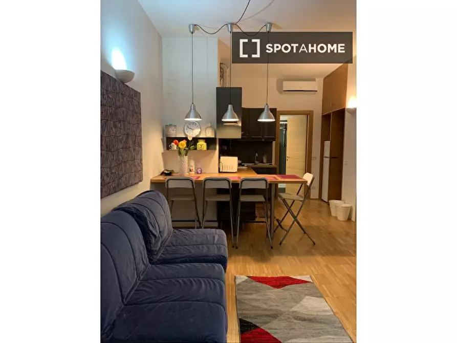 Immagine 4 di Appartamento in affitto  in Via Baldo degli Ubaldi a Roma