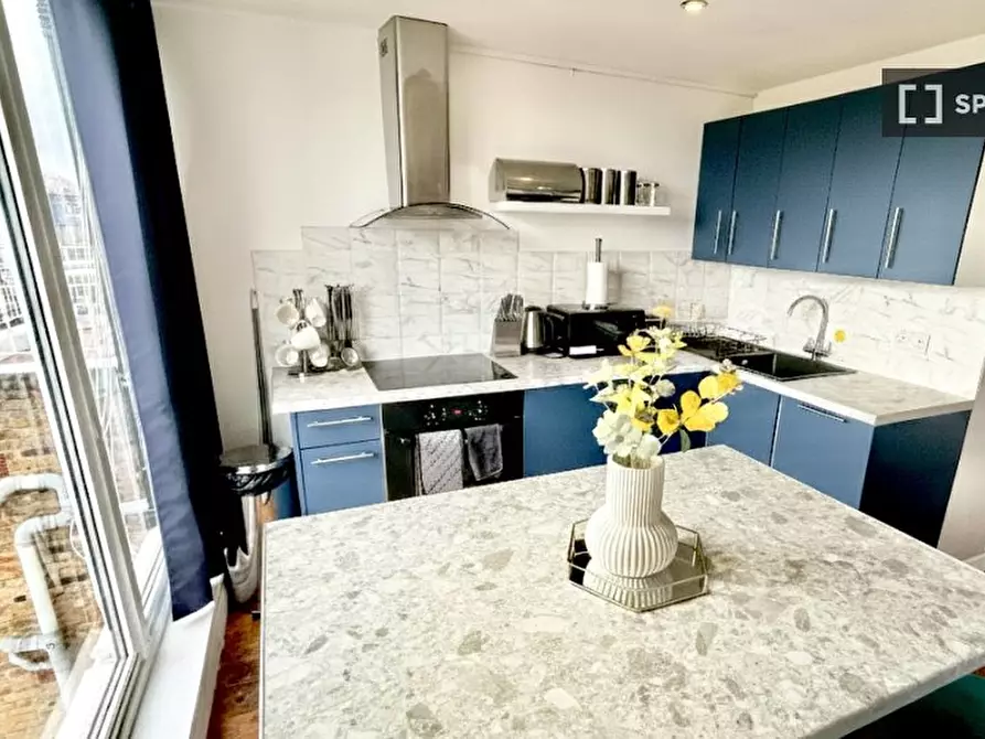Immagine 5 di Appartamento in affitto  in D Greyhound Rd a Hammersmith