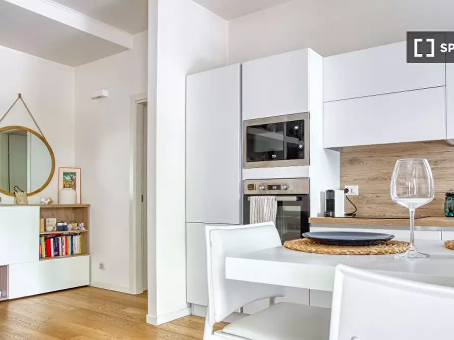 Immagine 4 di Appartamento in affitto  in Viale Teodorico a Milano