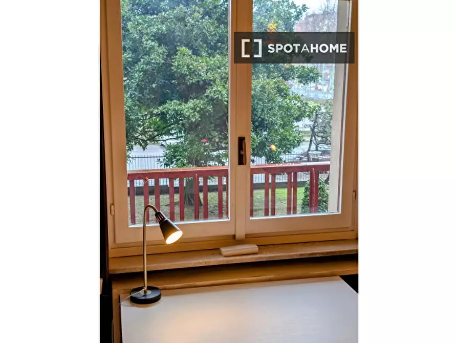 Immagine 4 di Camera condivisa in affitto  in Via Guido Guarini Matteucci a Milano