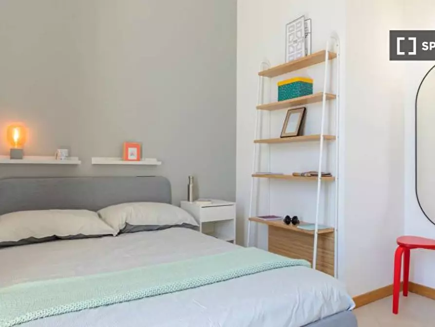 Immagine 1 di Camera condivisa in affitto  in Circonvallazione Gianicolense a Roma