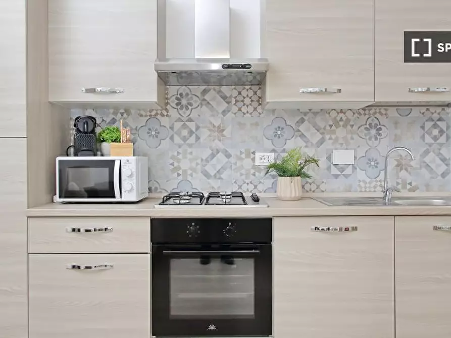 Immagine 8 di Appartamento in affitto  in Via Cardinal Lambruschini a Fiumicino