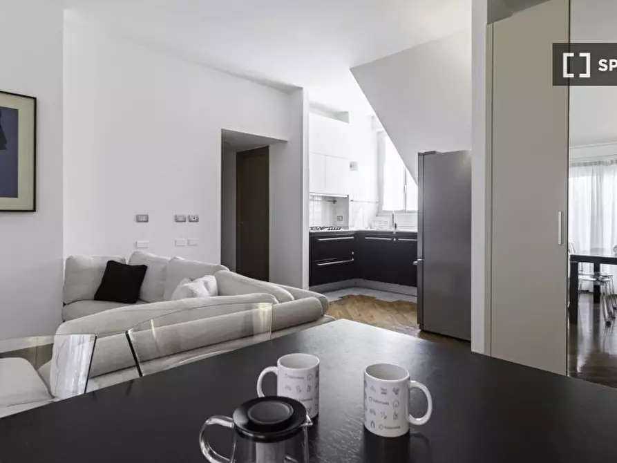 Immagine 19 di Appartamento in affitto  in Via Paolo da Cannobio a Milano
