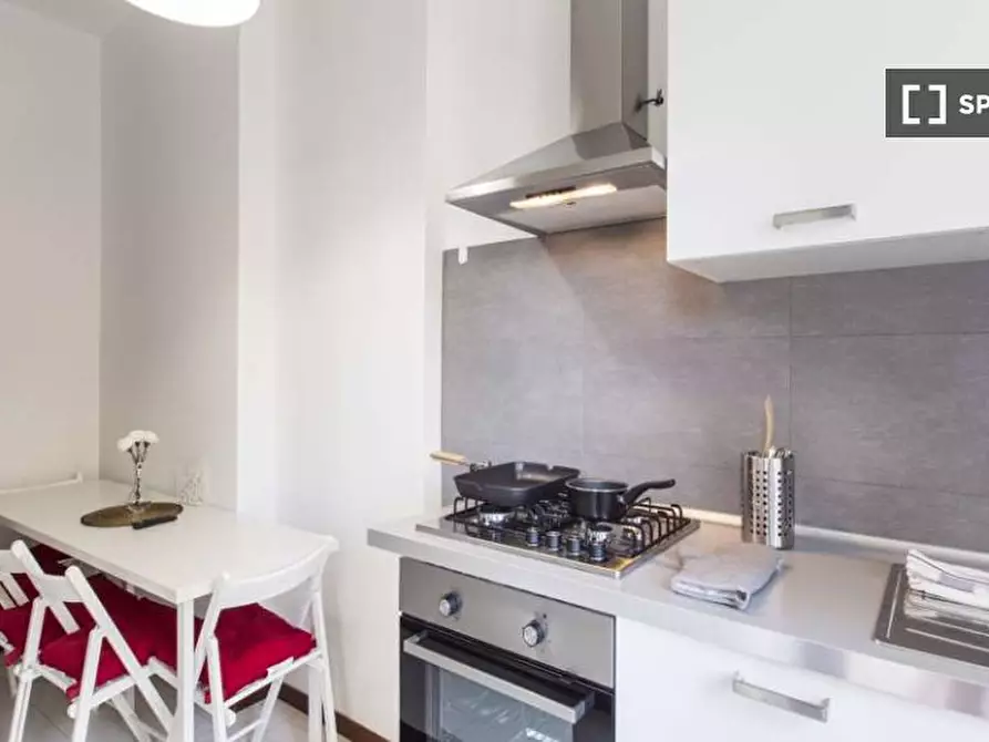 Immagine 11 di Camera condivisa in affitto  in Via Rubens a Milano