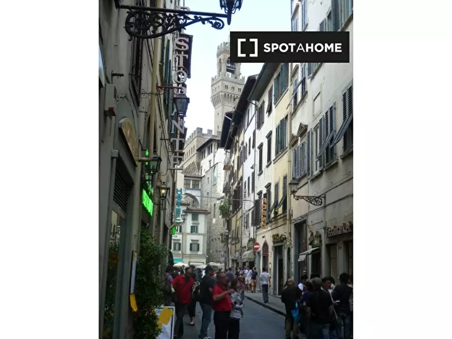 Immagine 7 di Appartamento in affitto  in Via del Castello D'Altafronte a Firenze