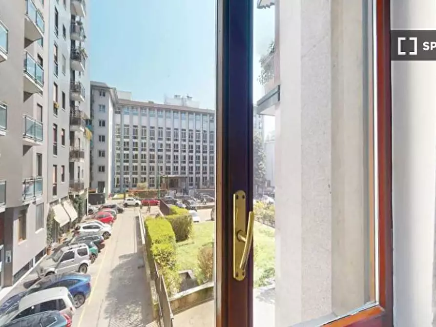 Immagine 6 di Camera condivisa in affitto  in Via Copernico a Milano