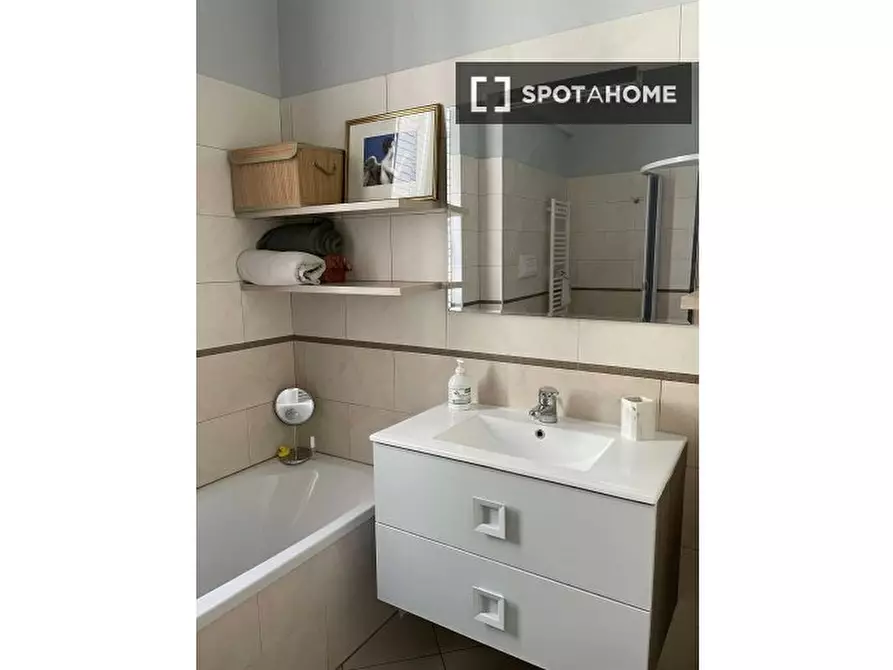 Immagine 4 di Appartamento in affitto  in Via Padova a Milano