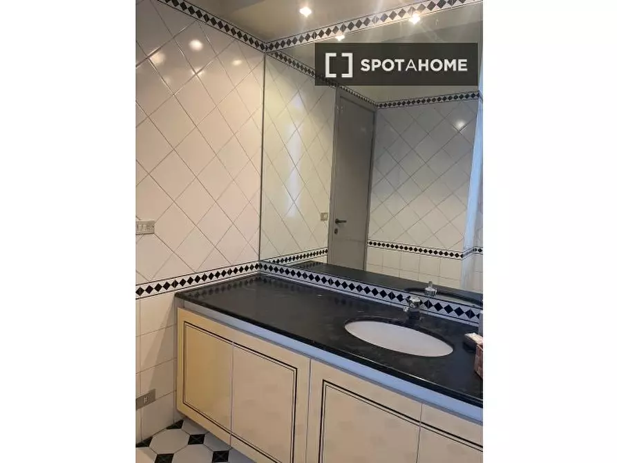 Immagine 17 di Camera condivisa in affitto  in Corso Cairoli a Torino